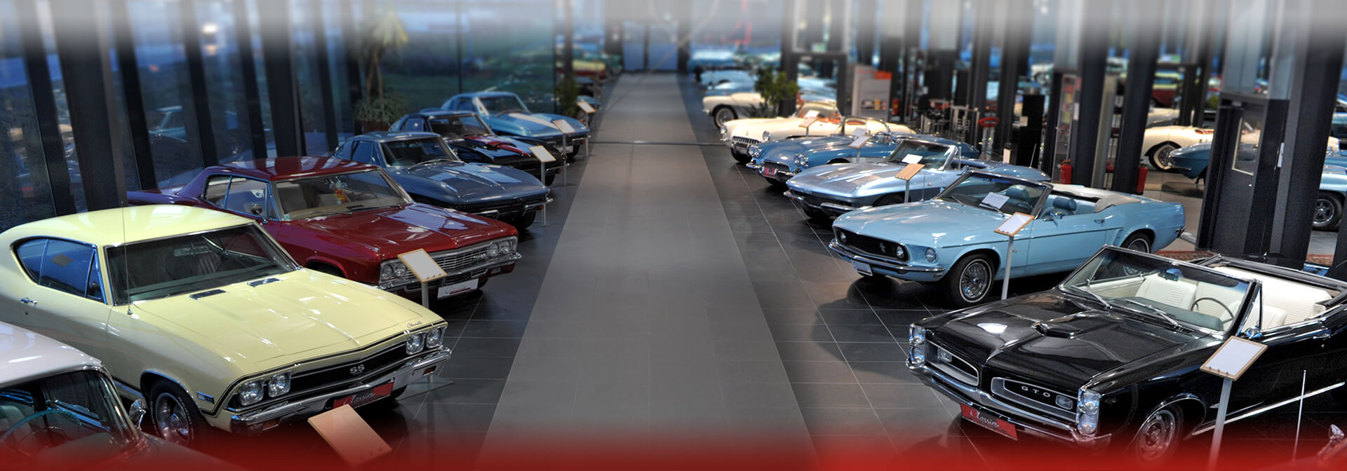 Classics Reloaded <br />Showroom