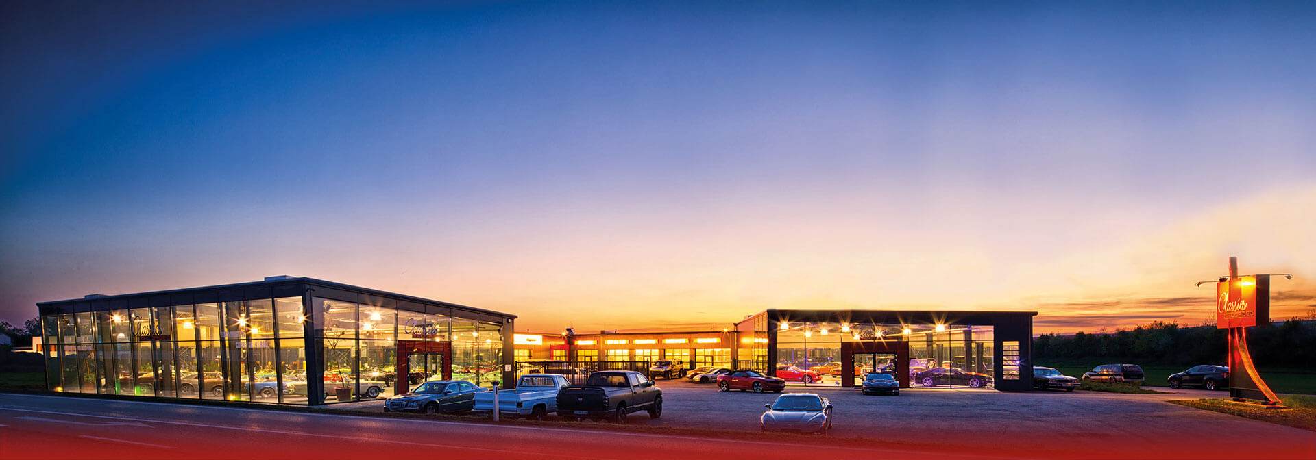 Willkommen bei <br />Classics Reloaded